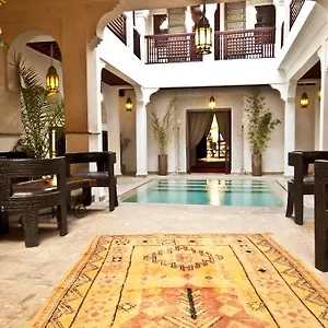 Marockansk riad Aladdin