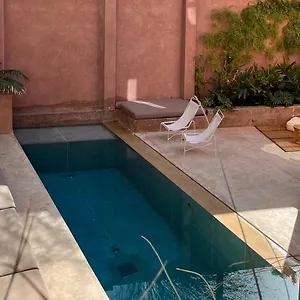 Maison Brummell Majorelle Marrakesh