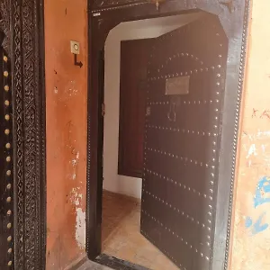 Marockansk riad Shaloma