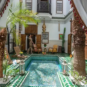 Yalla Habibi Marrakesh