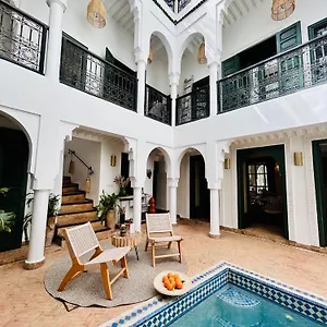 Baba Ali Marrakesh