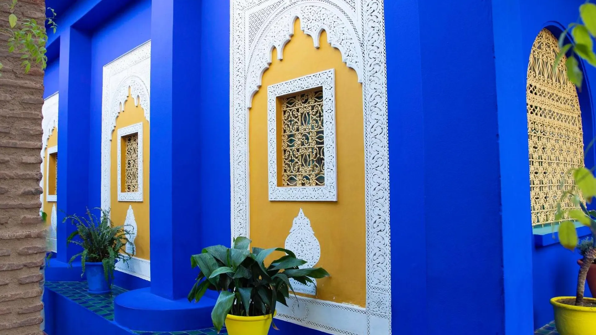 Riad Zoraida Марракеш