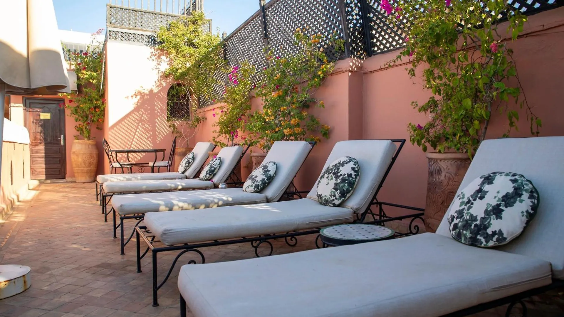 Riad Zoraida Марракеш