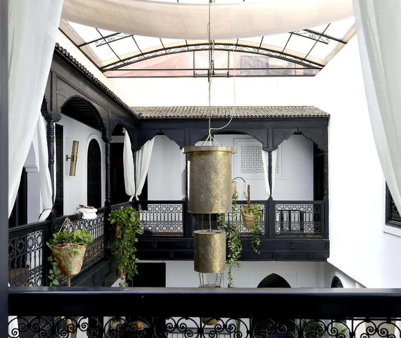 Riad Zoraida Марракеш