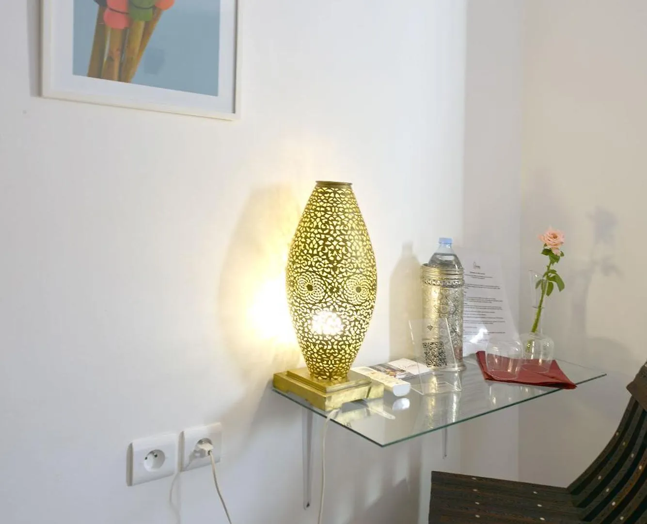 Riad Zoraida Марракеш