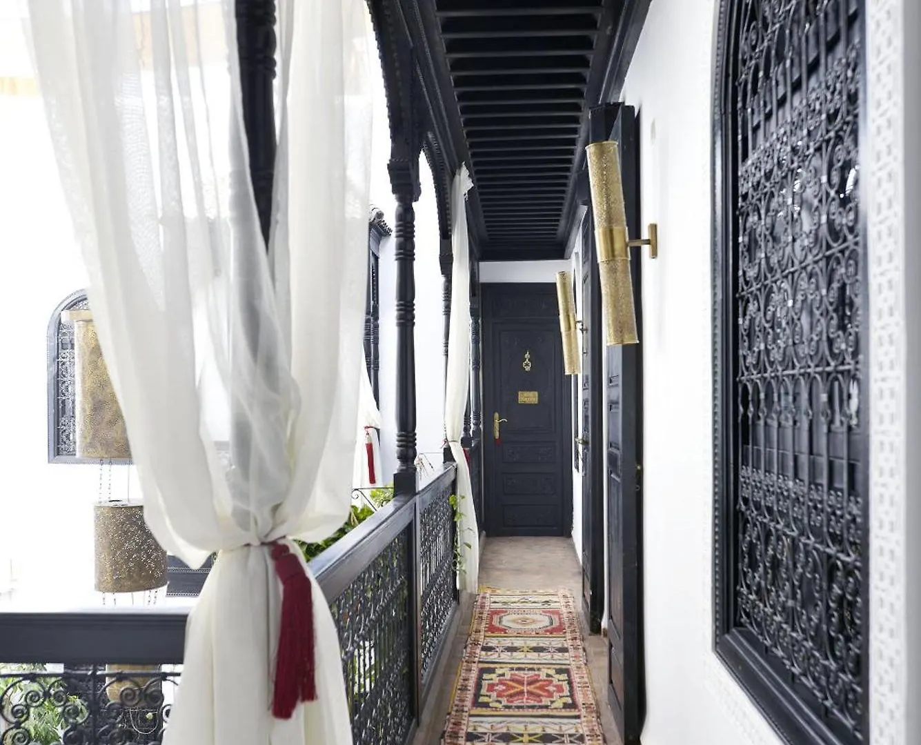 Riad Zoraida Марракеш