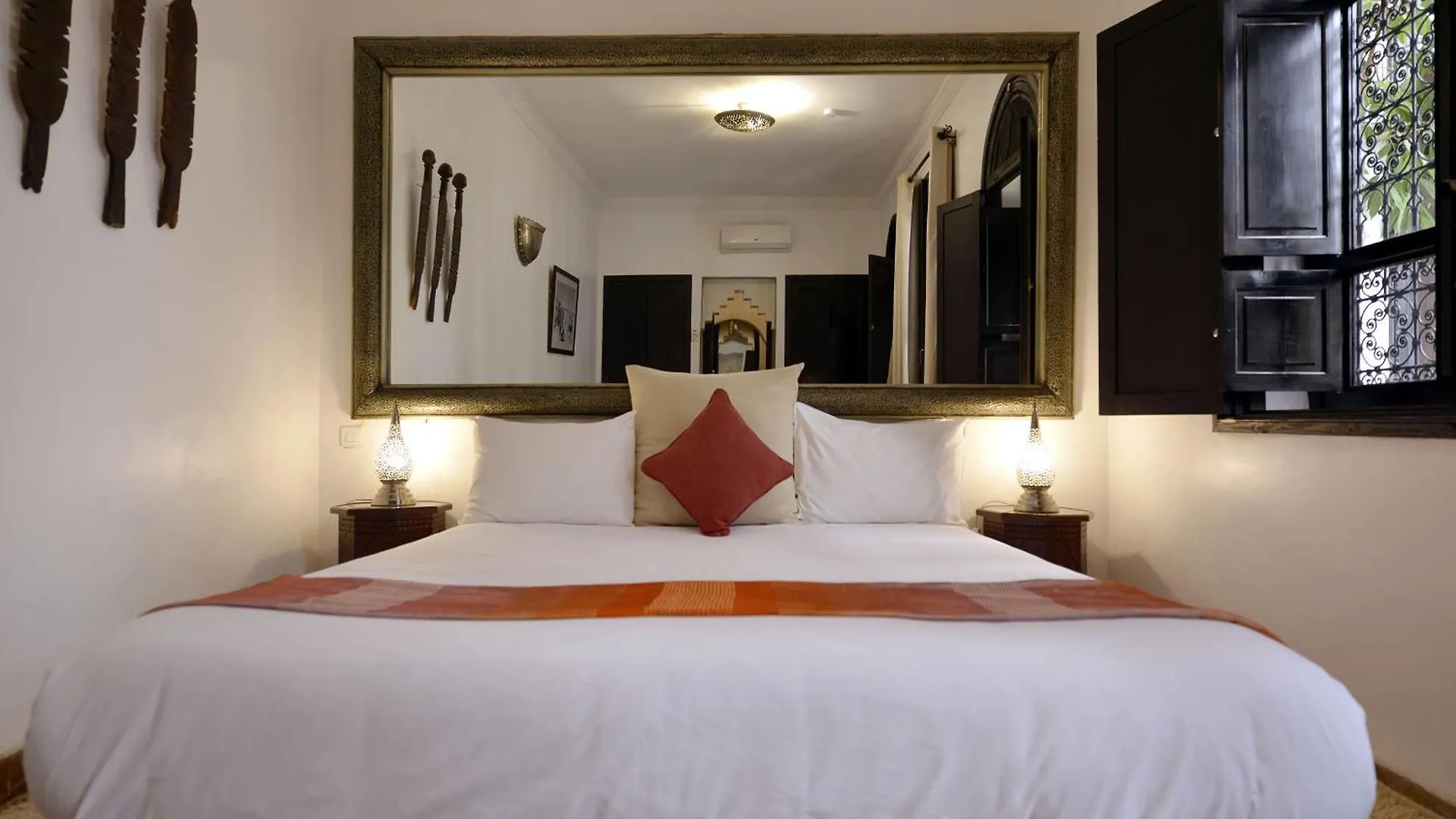 Riad Zoraida Марракеш