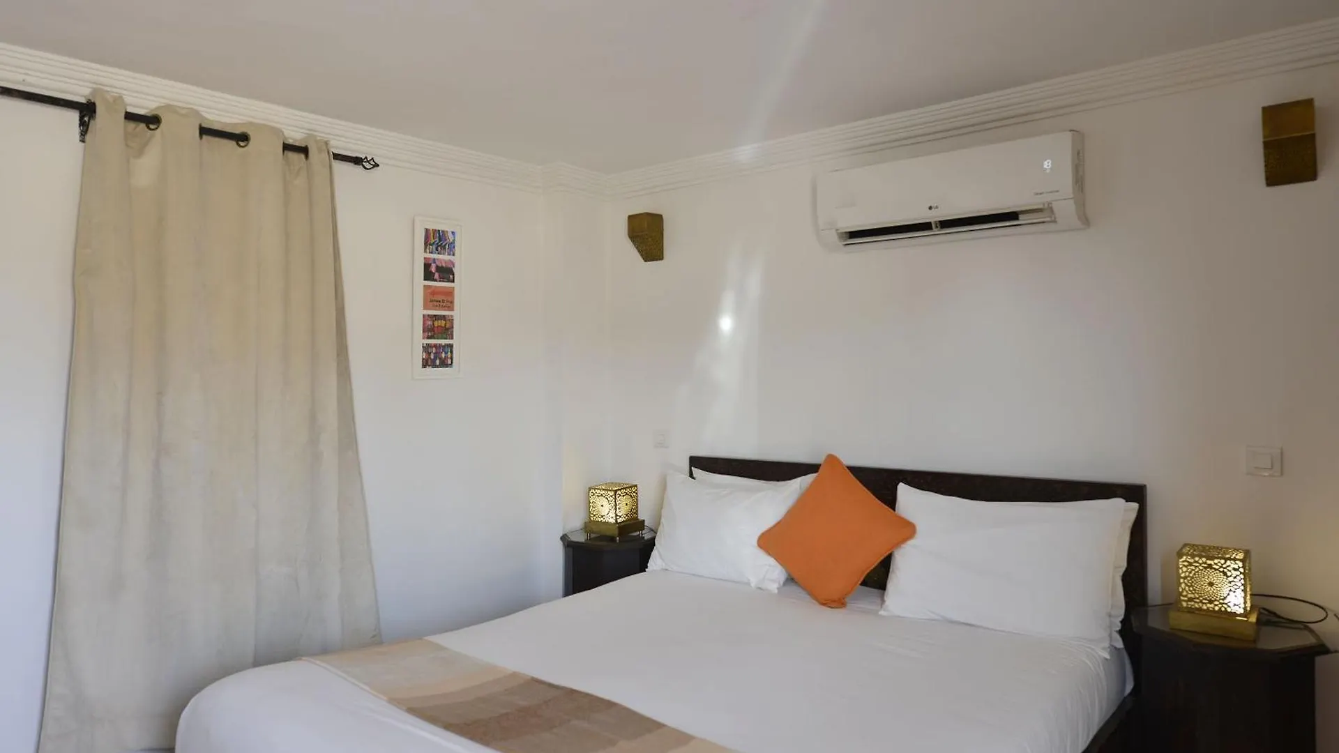 Riad Zoraida Марракеш