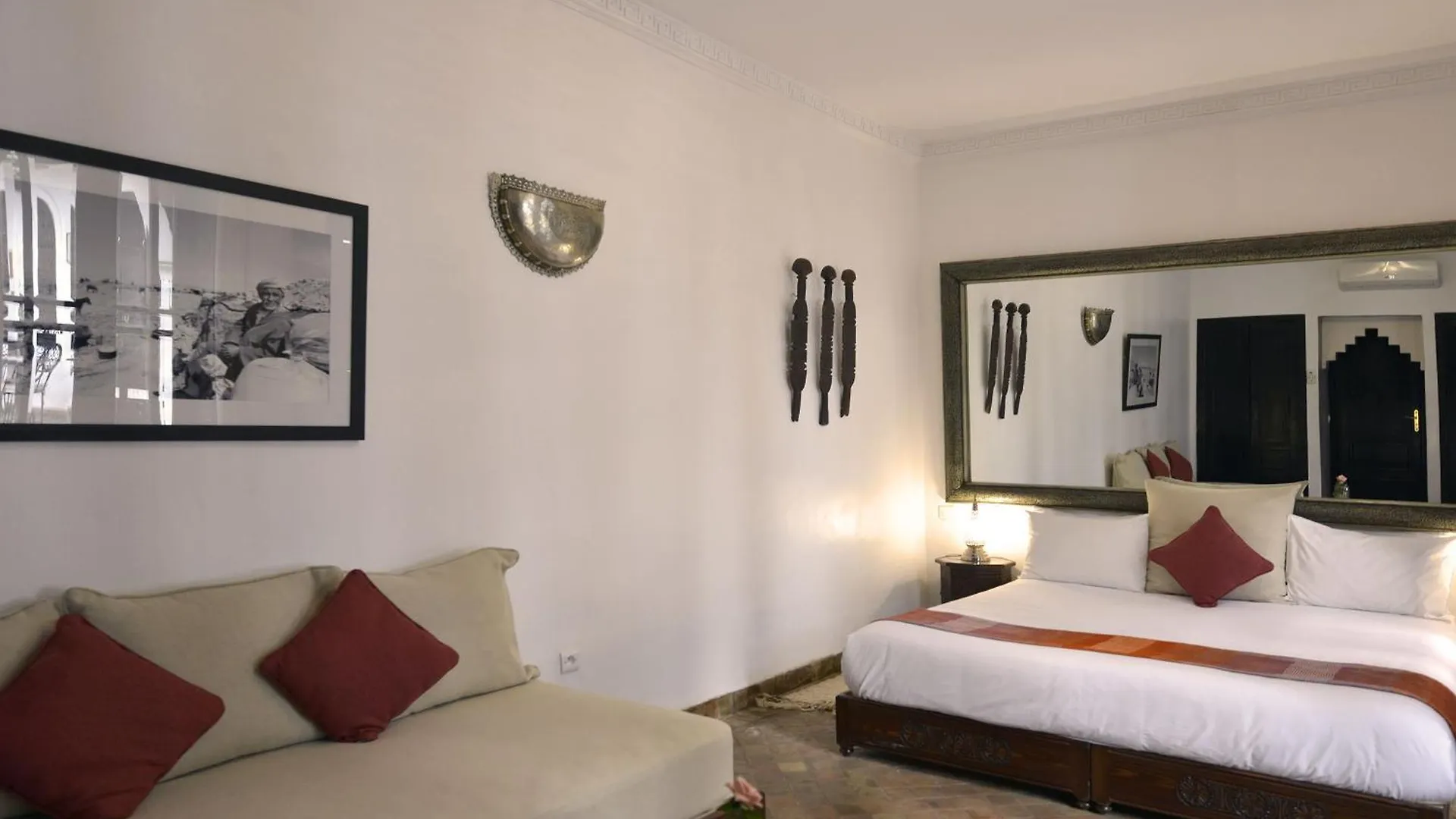 Riad Zoraida Марракеш