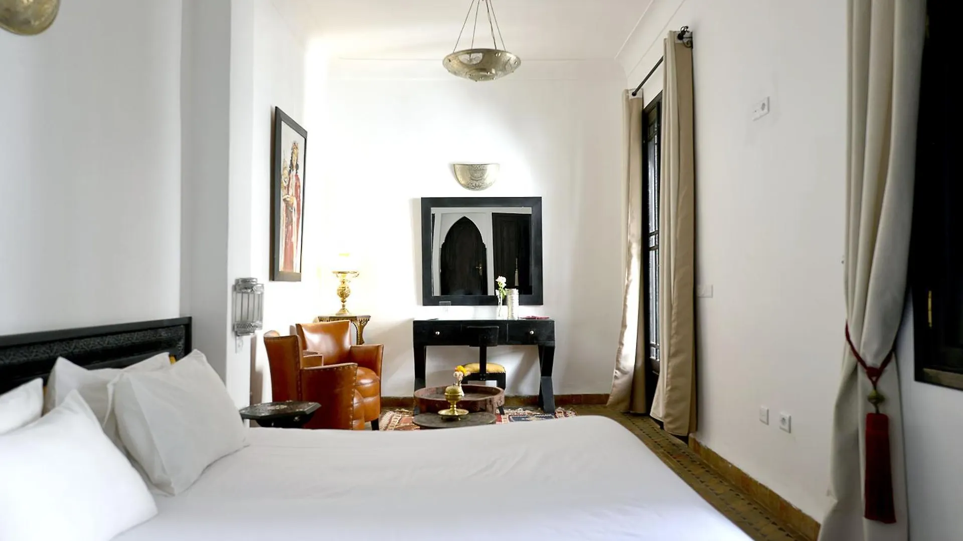 Riad Zoraida Марракеш