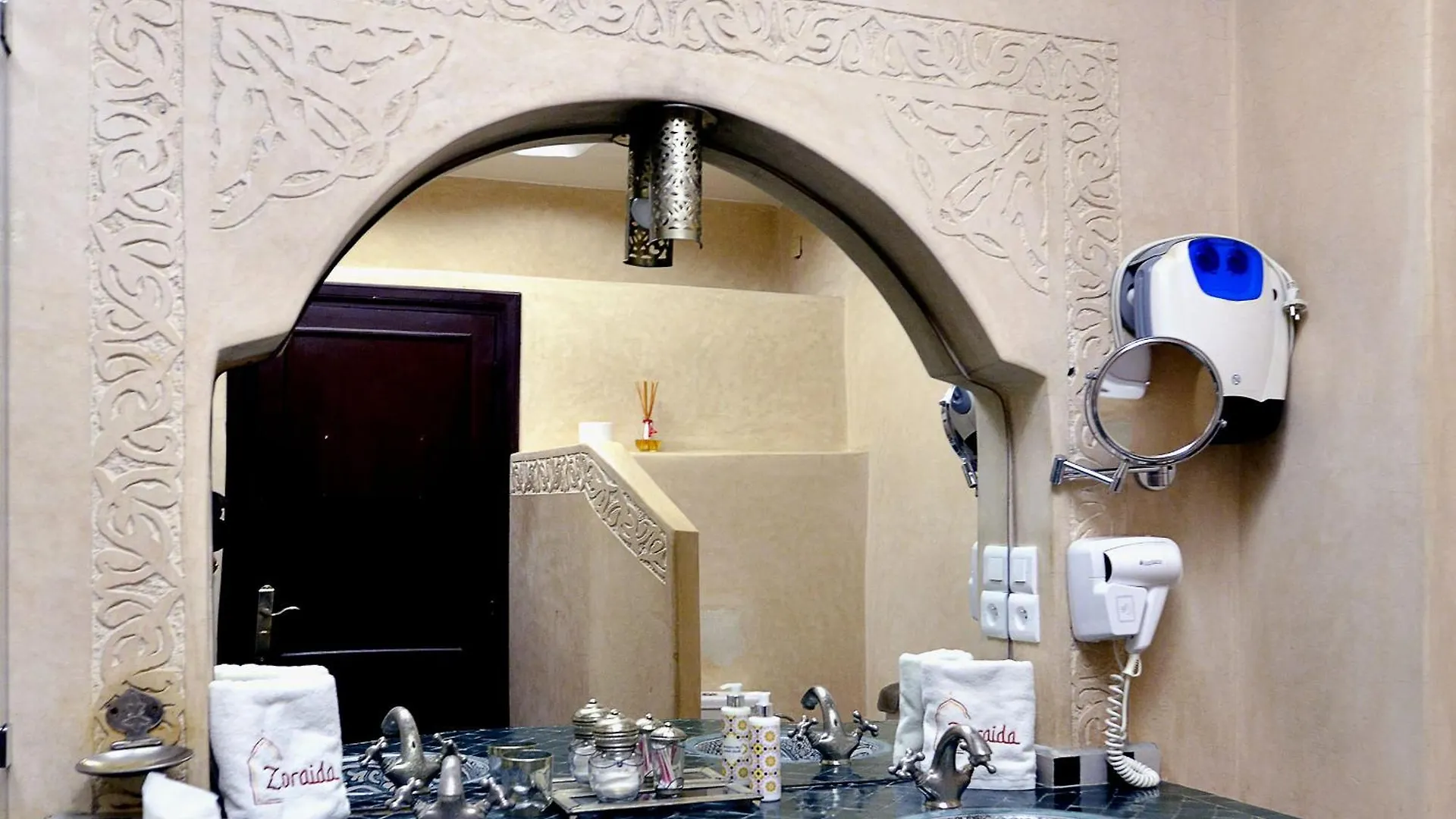 Riad Zoraida Марракеш