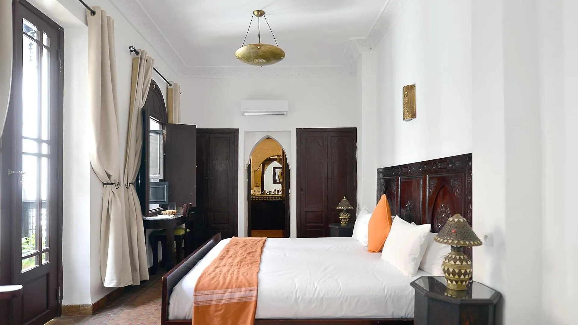 Riad Zoraida Марракеш Марокко