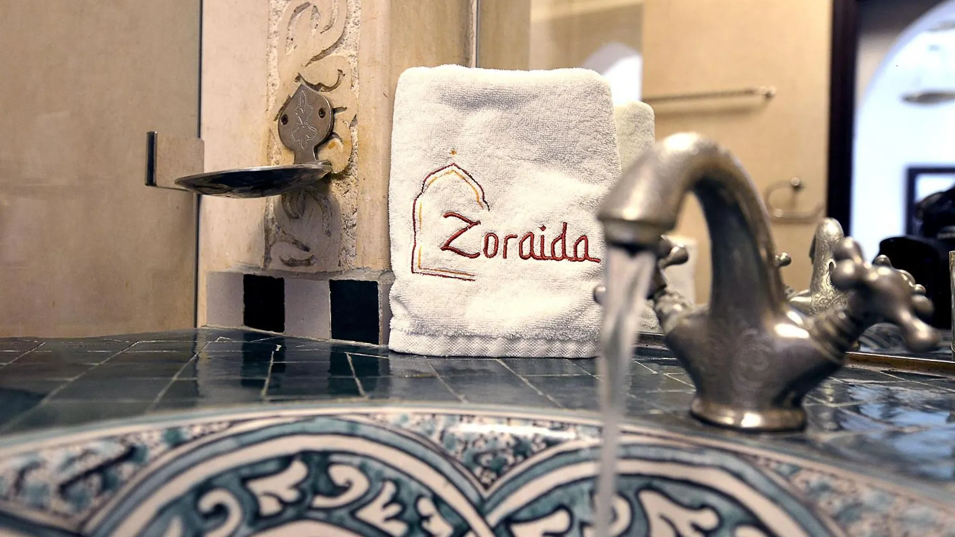 ****  Riad Zoraida Марракеш Марокко