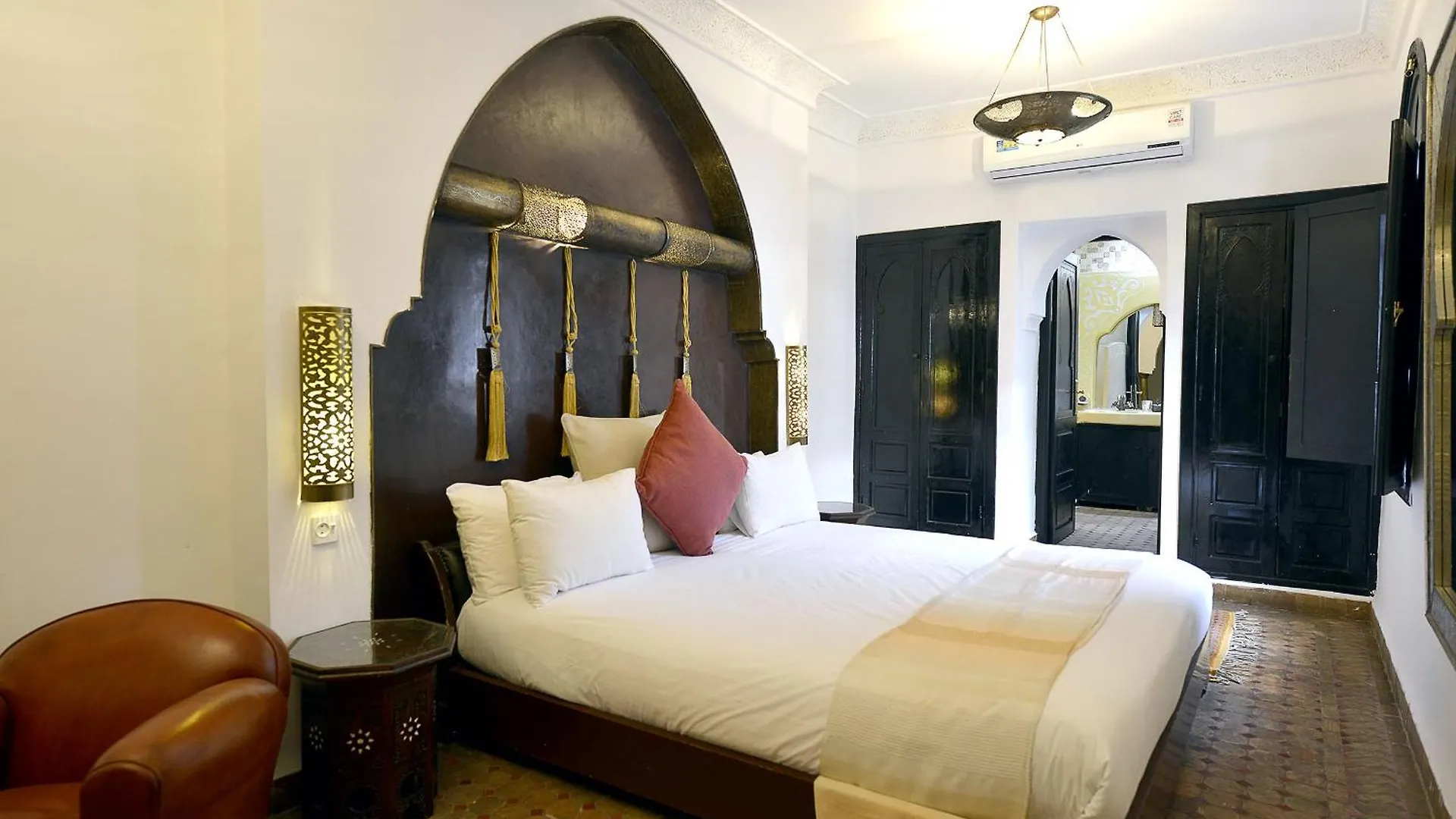 Riad Zoraida Марракеш