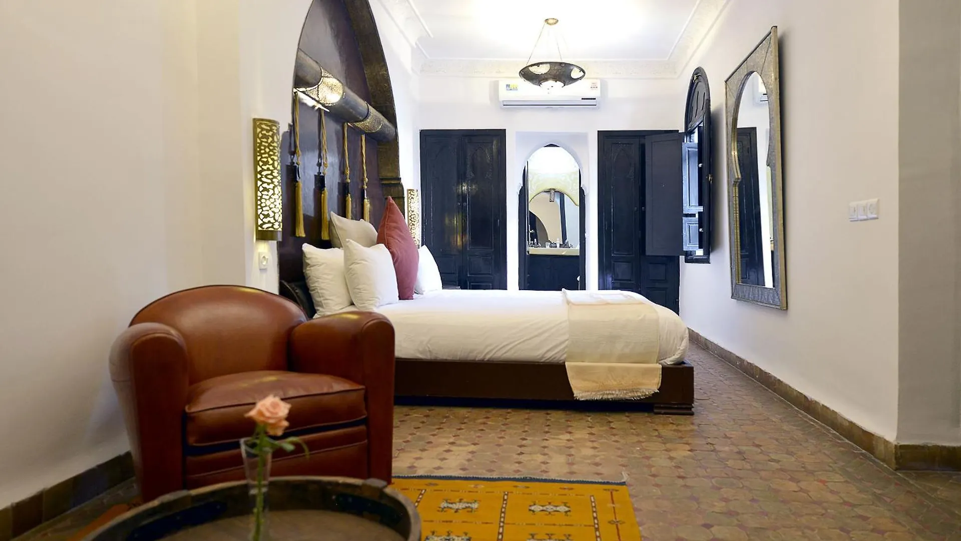 Riad Zoraida Марракеш 4*,  Марокко