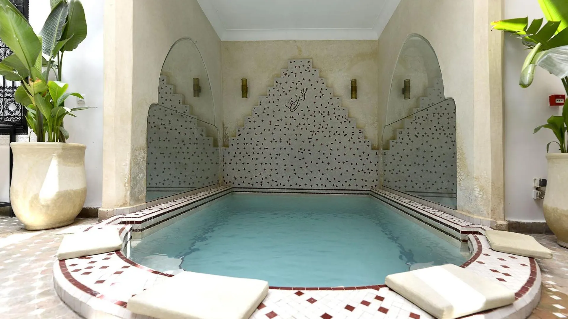 Riad Zoraida Марракеш