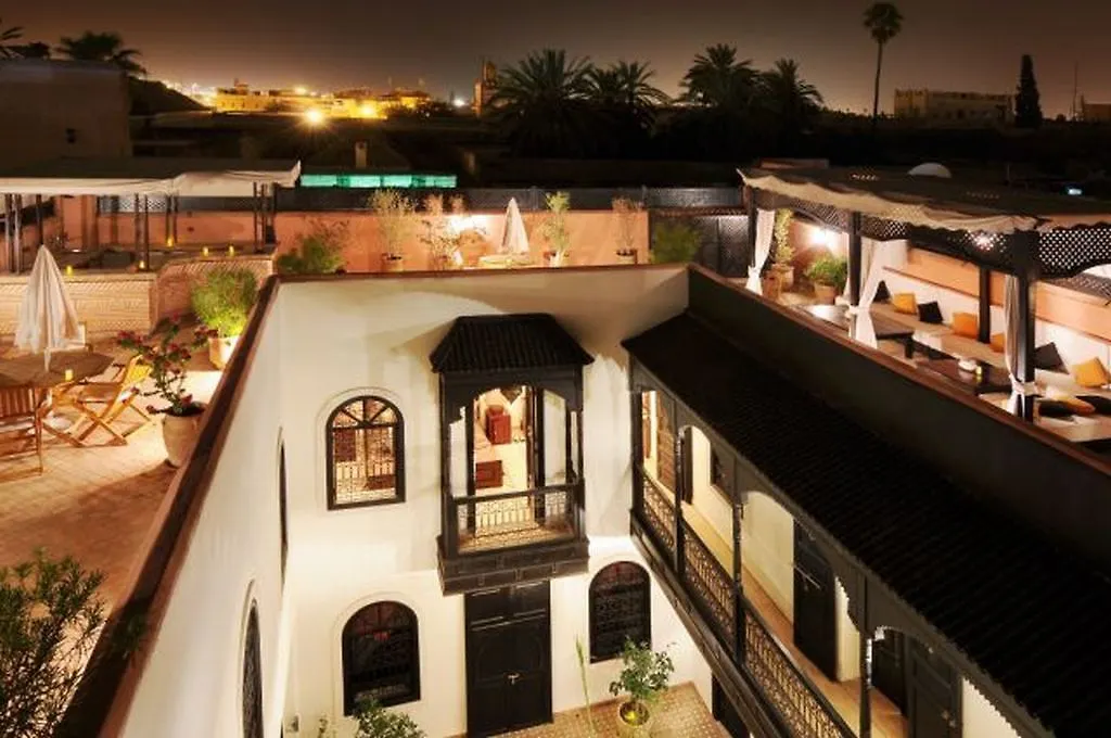 Riad Zoraida Marrakesh 4*,  Morocco