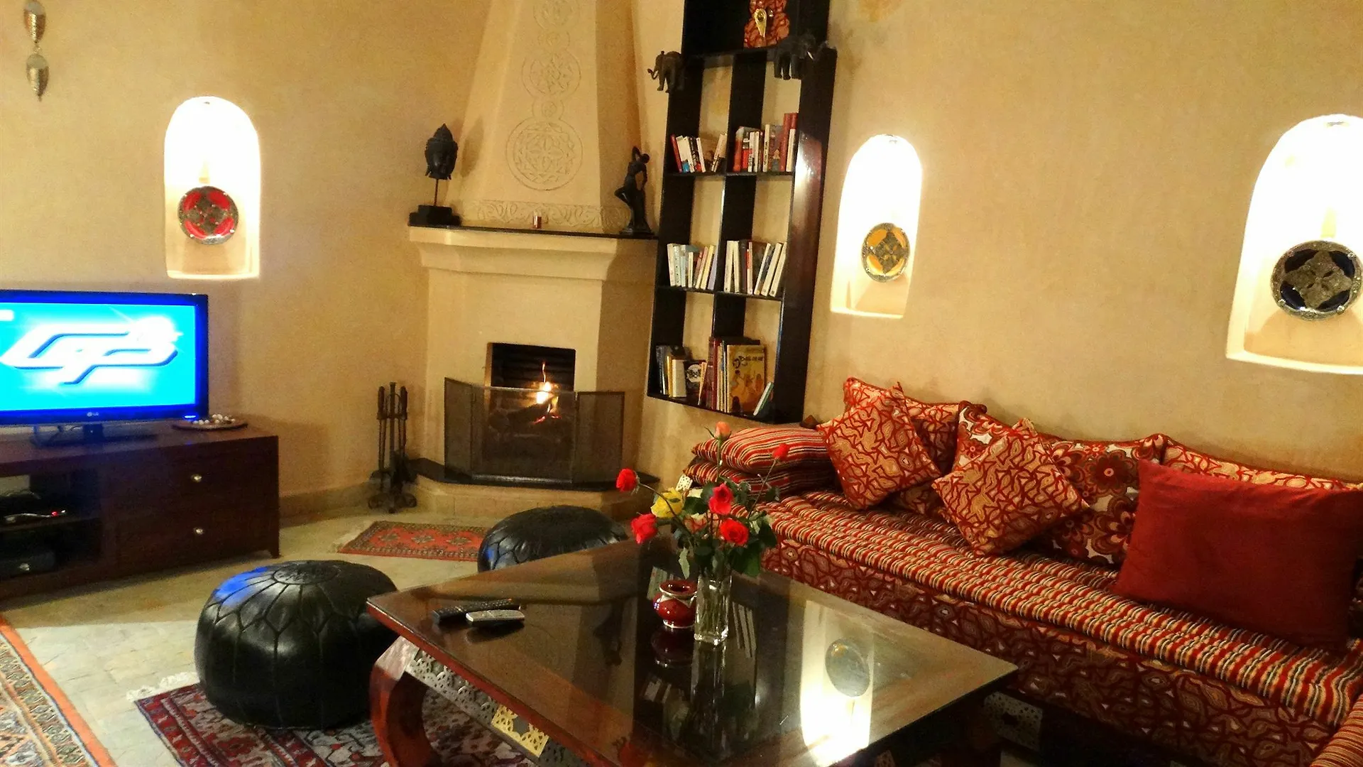 Riad Zoraida Марракеш