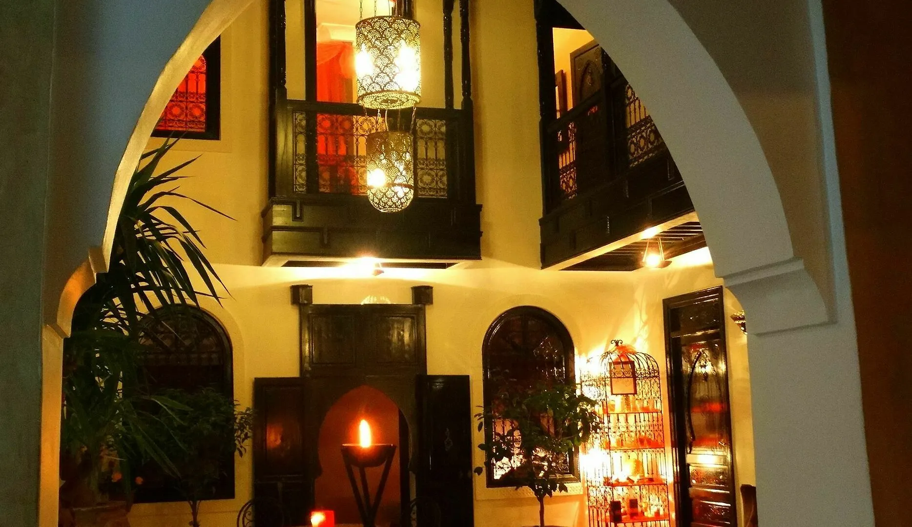 Riad Zoraida Марракеш 4*,