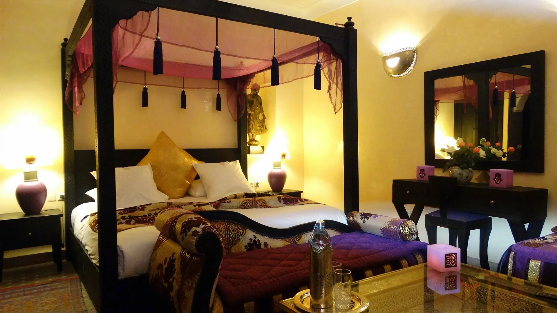 Riad Zoraida Марракеш